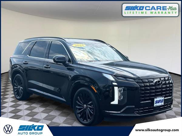 Hyundai Palisade with VIN: KM8R7DGE7RU672439
