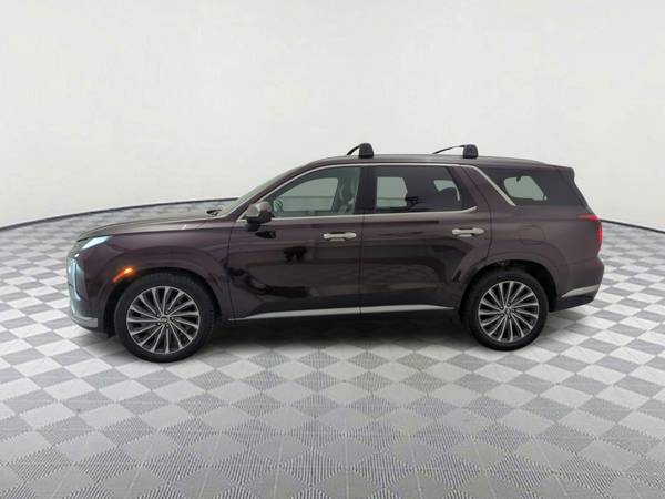 Hyundai Palisade with VIN: KM8R7DGEXPU526646