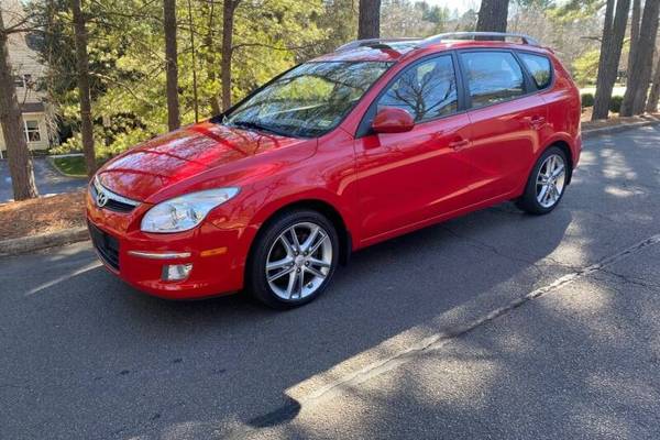 2012 Hyundai Elantra Touring SE Hatchback