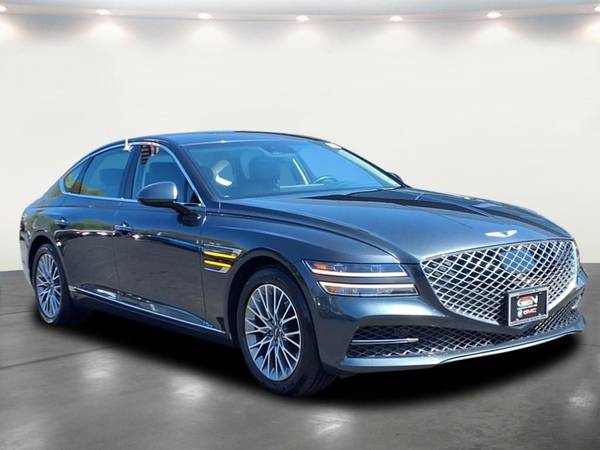 Genesis G80 with VIN: KMTGB4SC8NU094590
