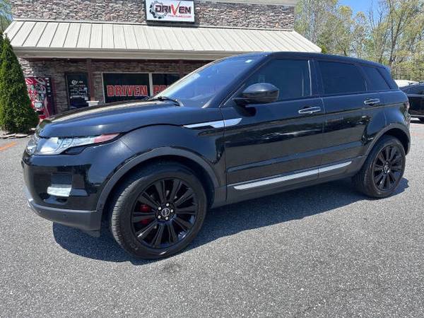 Land Rover Range Rover Evoque with VIN: SALVV2BG1EH876350
