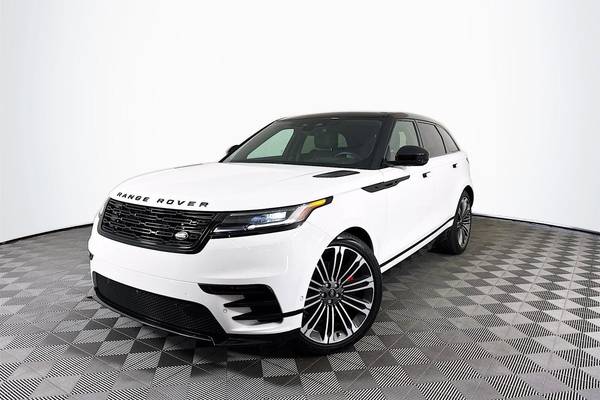 2025 Land Rover Range Rover Velar