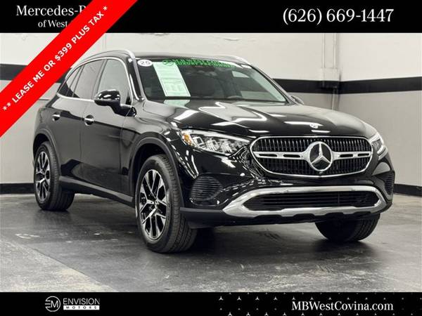 Mercedes-Benz GLC-Class with VIN: W1NKM5GBXSF264580