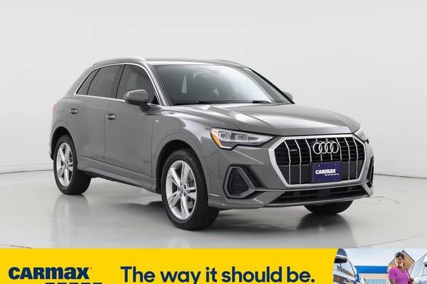 2020 Audi Q3 Premium S line