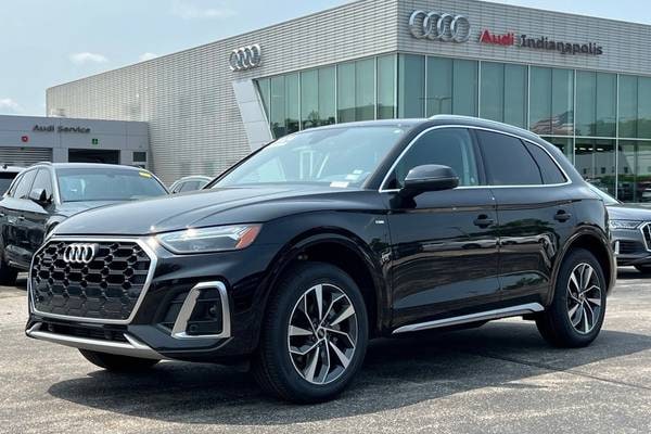 2024 Audi Q5 Premium S line