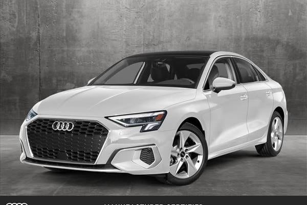 2024 Audi A3 Premium Plus