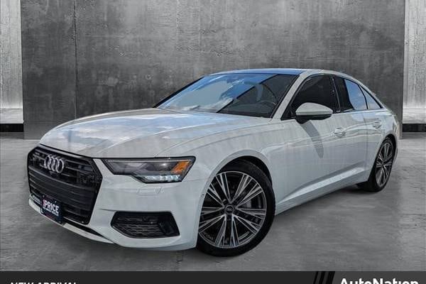 Certified 2023 Audi A6 Premium Plus