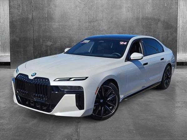 BMW 7 Series with VIN: WBA23EH04RCP74729