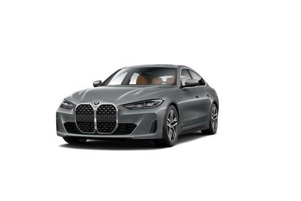 2024 BMW 4 Series Gran Coupe 430i xDrive