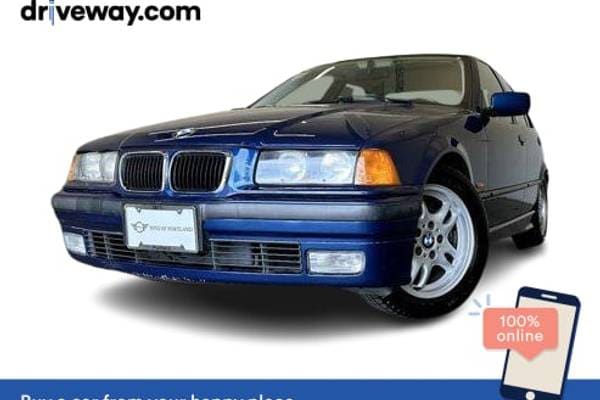 1998 BMW 3 Series 328i