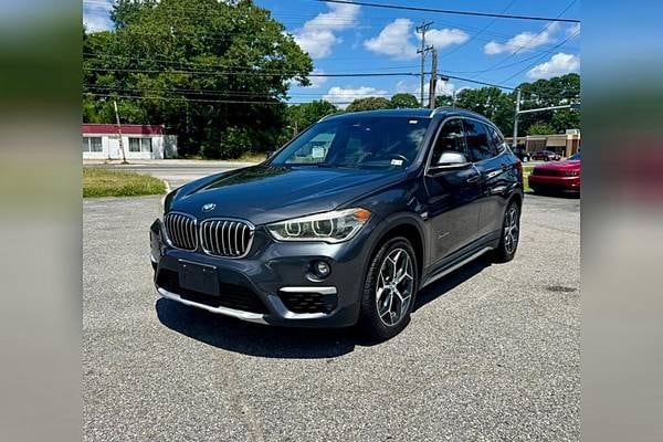 2016 BMW X1 xDrive28i