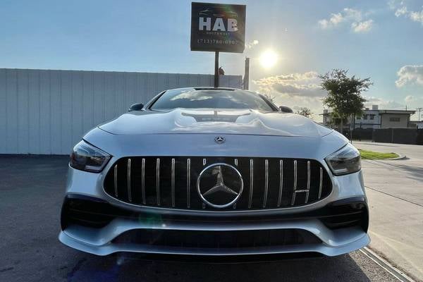 2019 Mercedes-Benz AMG GT 53