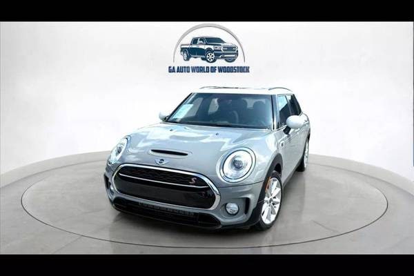 2017 MINI Clubman Cooper S Hatchback