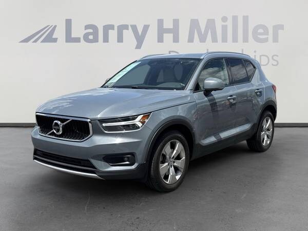 Volvo XC40 with VIN: YV4162UK6L2330905