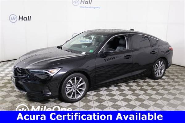 2024 Acura Integra Base Hatchback
