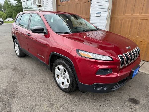 Jeep Cherokee with VIN: 1C4PJLAB6EW185298
