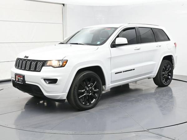 Jeep Grand Cherokee WK with VIN: 1C4RJFAG8NC147191