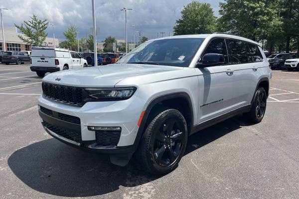 2024 Jeep Grand Cherokee L Limited