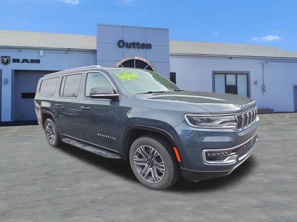 Jeep Wagoneer L with VIN: 1C4SJSBPXRS174963