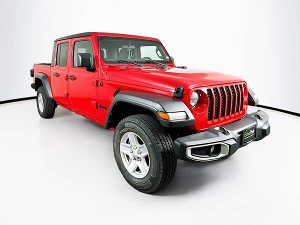 Jeep Gladiator with VIN: 1C6HJTAG7PL533976