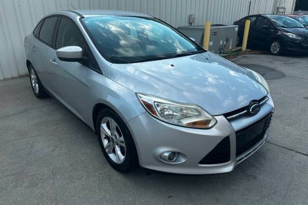 2014 Ford Focus SE