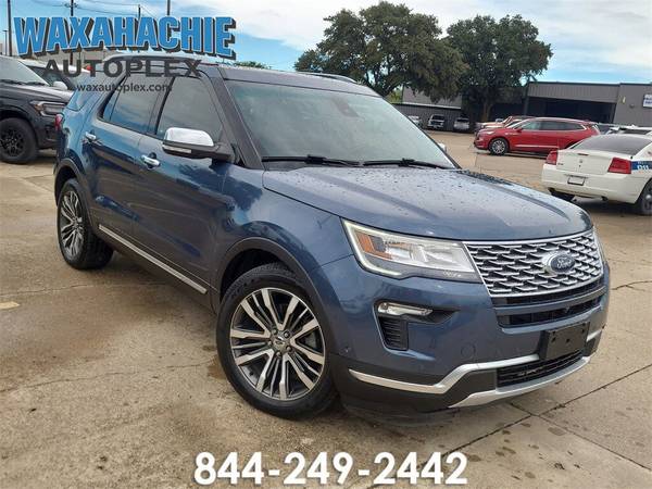 Ford Explorer with VIN: 1FM5K8HT5KGA71665