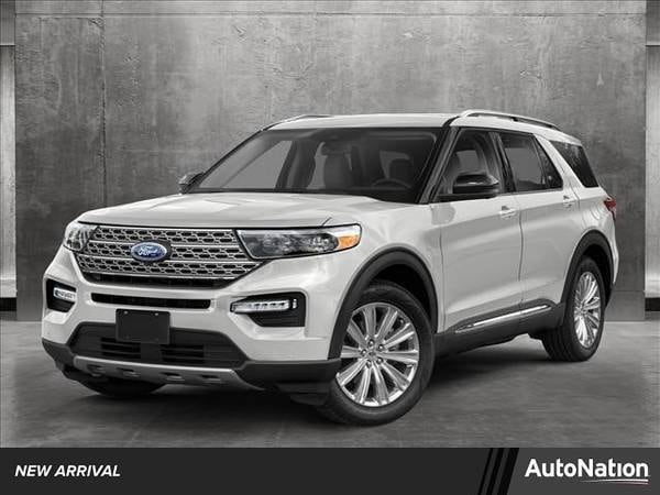 Ford Explorer with VIN: 1FMSK7BH3LGC83029