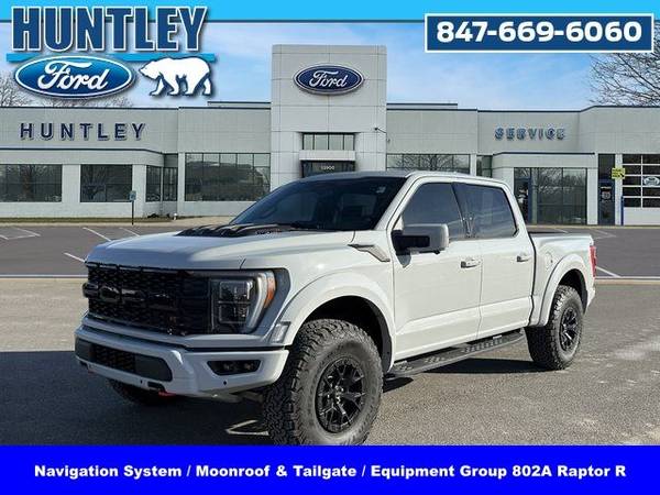 Ford F-150 with VIN: 1FTFW1RJ9PFC85654