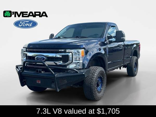Ford F-350 Super Duty with VIN: 1FTRF3BN3NEE57914