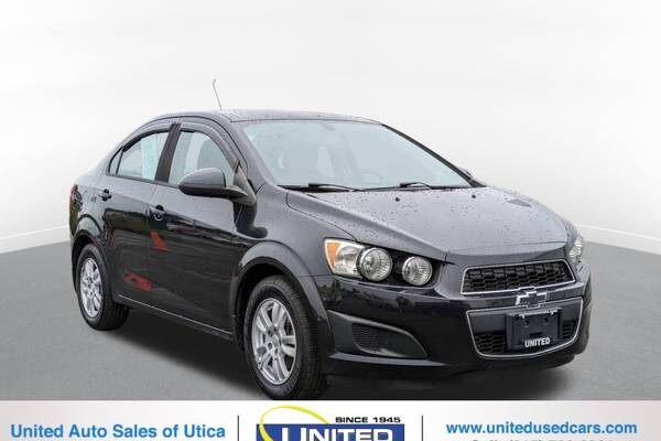 2015 Chevrolet Sonic LS