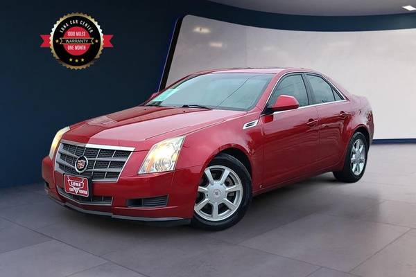 2009 Cadillac CTS Base