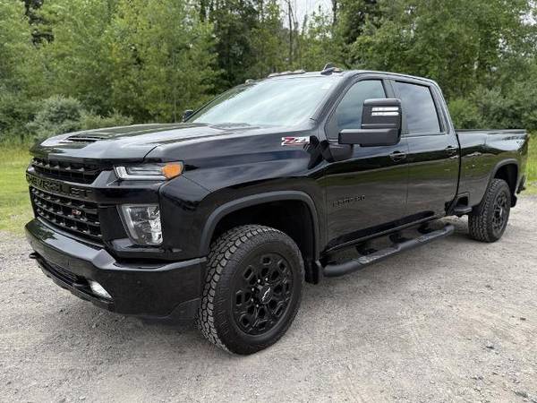 Chevrolet Silverado 2500HD with VIN: 1GC1YNE76PF185890