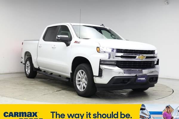 2022 Chevrolet Silverado 1500 Limited LT  Crew Cab