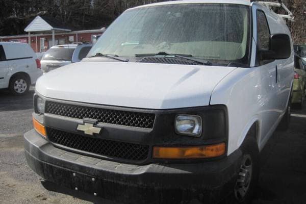 2011 Chevrolet Express Cargo 2500