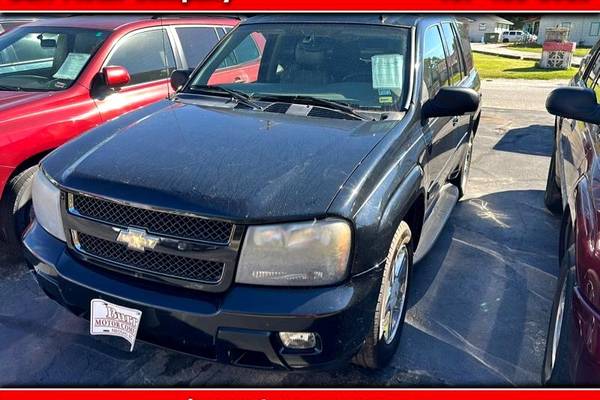 2008 Chevrolet TrailBlazer LT