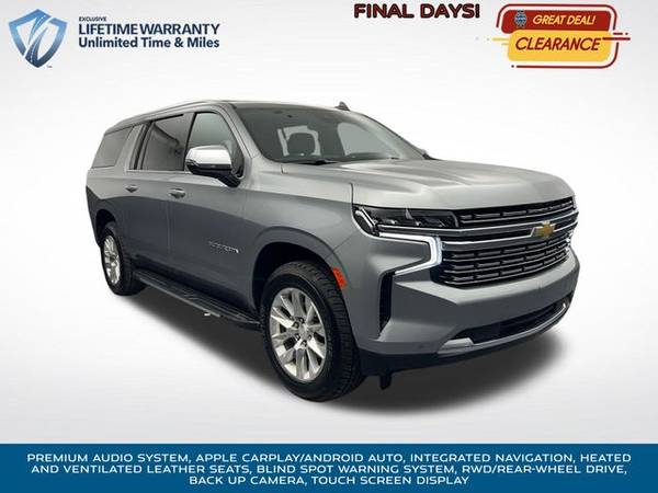 Chevrolet Suburban with VIN: 1GNSCFKD7PR505453