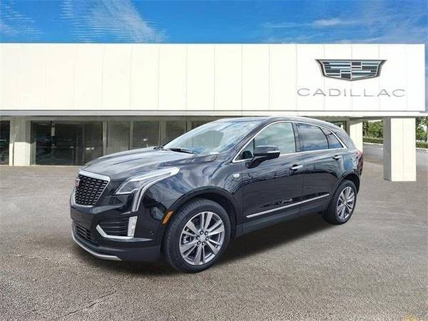 Cadillac XT5 with VIN: 1GYKNFRS9RZ751280