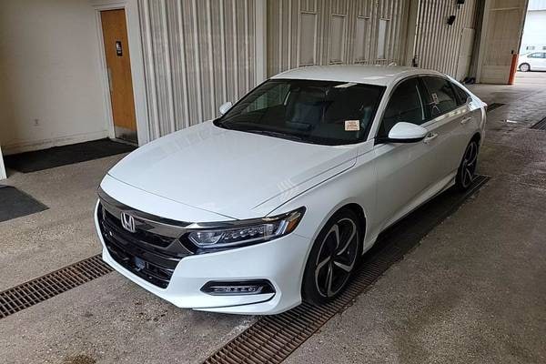 2018 Honda Accord Sport