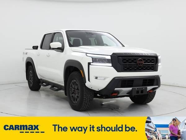 Nissan Frontier with VIN: 1N6ED1EK3NN685161