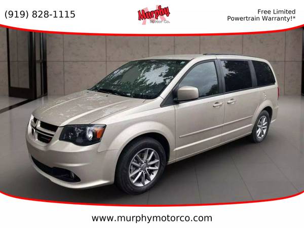 Dodge Grand Caravan with VIN: 2C4RDGEG1ER472831
