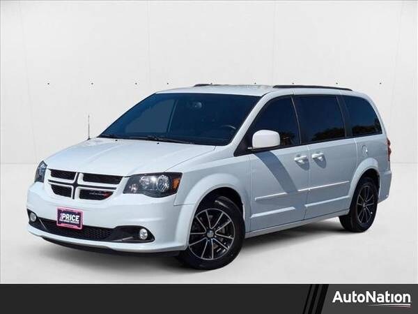 Dodge Grand Caravan with VIN: 2C4RDGEG3HR873463