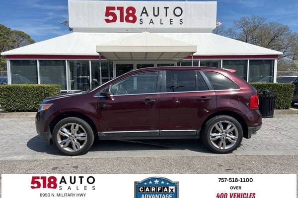 2011 Ford Edge Limited