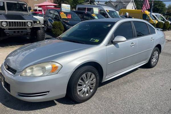 2011 Chevrolet Impala LS Fleet