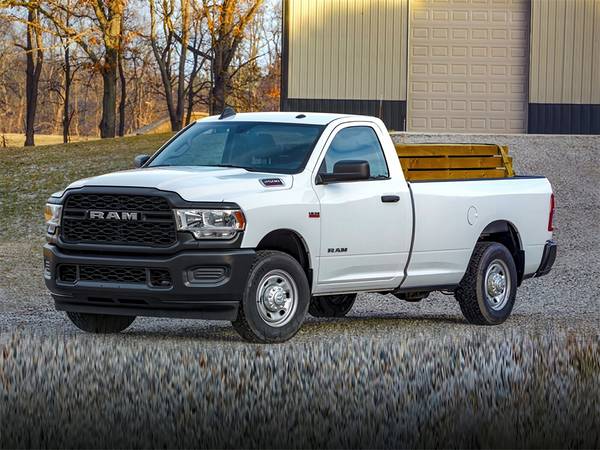 Ram 2500 with VIN: 3C6UR5CJ7NG417327