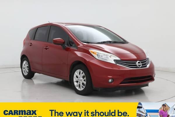 2015 Nissan Versa Note 1.6 SV Hatchback