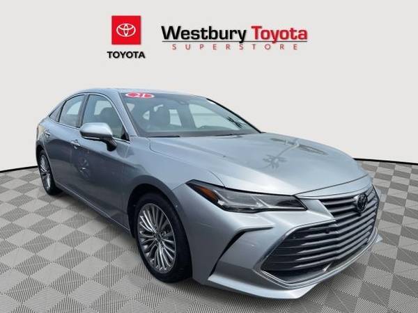 Toyota Avalon with VIN: 4T1DZ1FB9MU070645