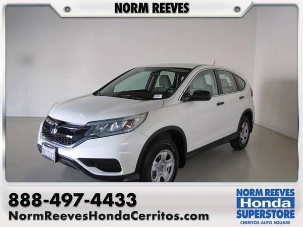 Honda CR-V with VIN: 5J6RM3H39FL000415
