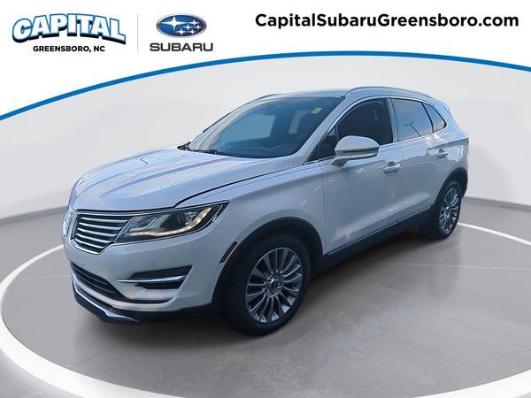 Lincoln MKC with VIN: 5LMCJ3C95GUJ18482