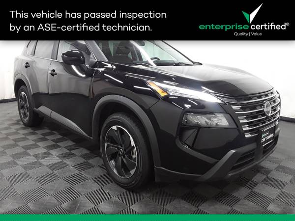 Nissan Rogue with VIN: 5N1BT3BB7SC777398