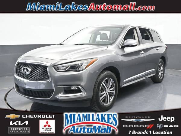 INFINITI QX60 with VIN: 5N1DL0MM3KC431614
